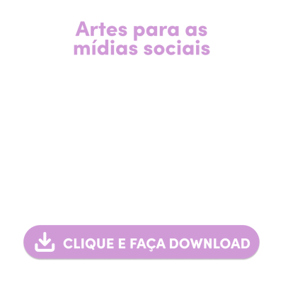 Artes para as mídias sociais
