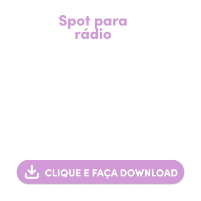 Spot para rádio