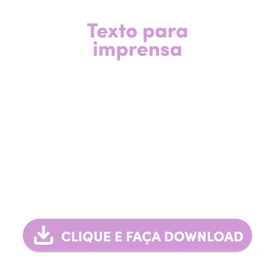 Texto para imprensa
